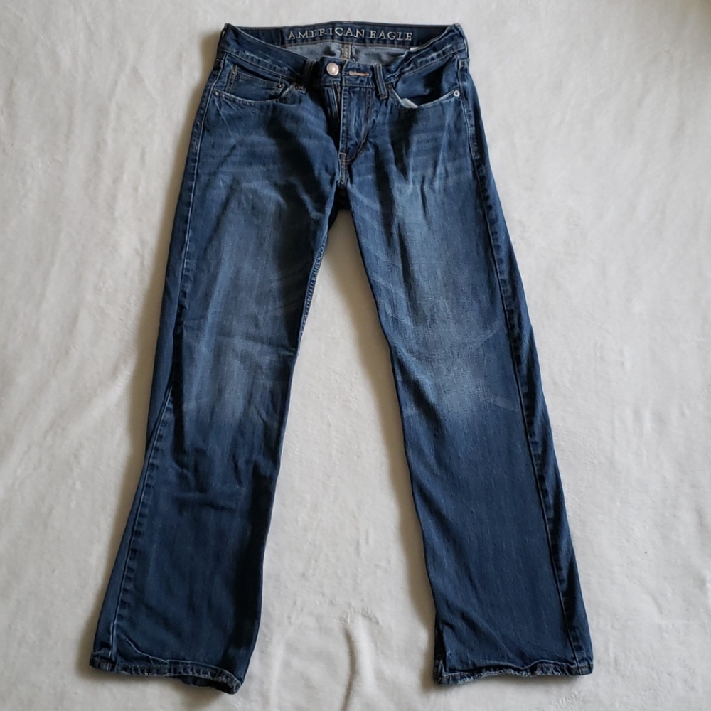 Men's 28x30 American Eagle jeans